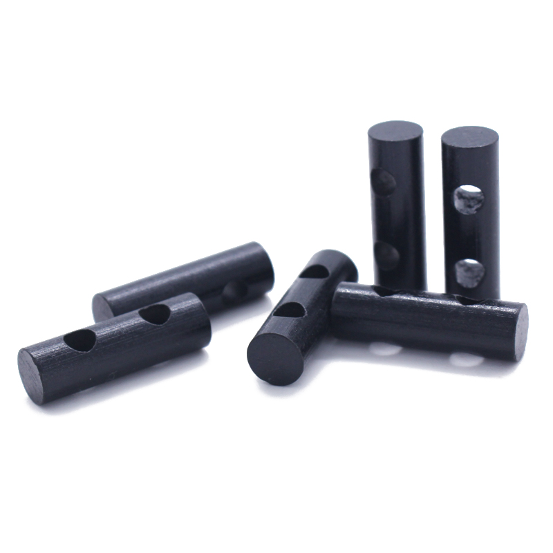 Ferrocerium rod 8x26 with two holes 3