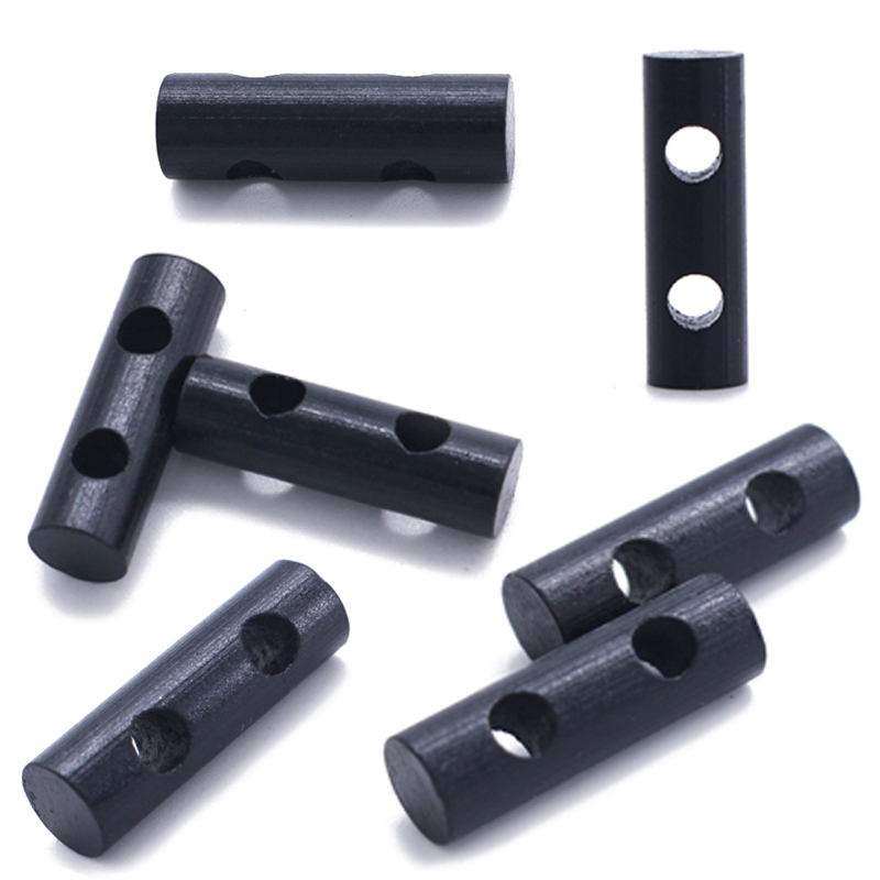 Ferrocerium rod 8x26 with two holes 4