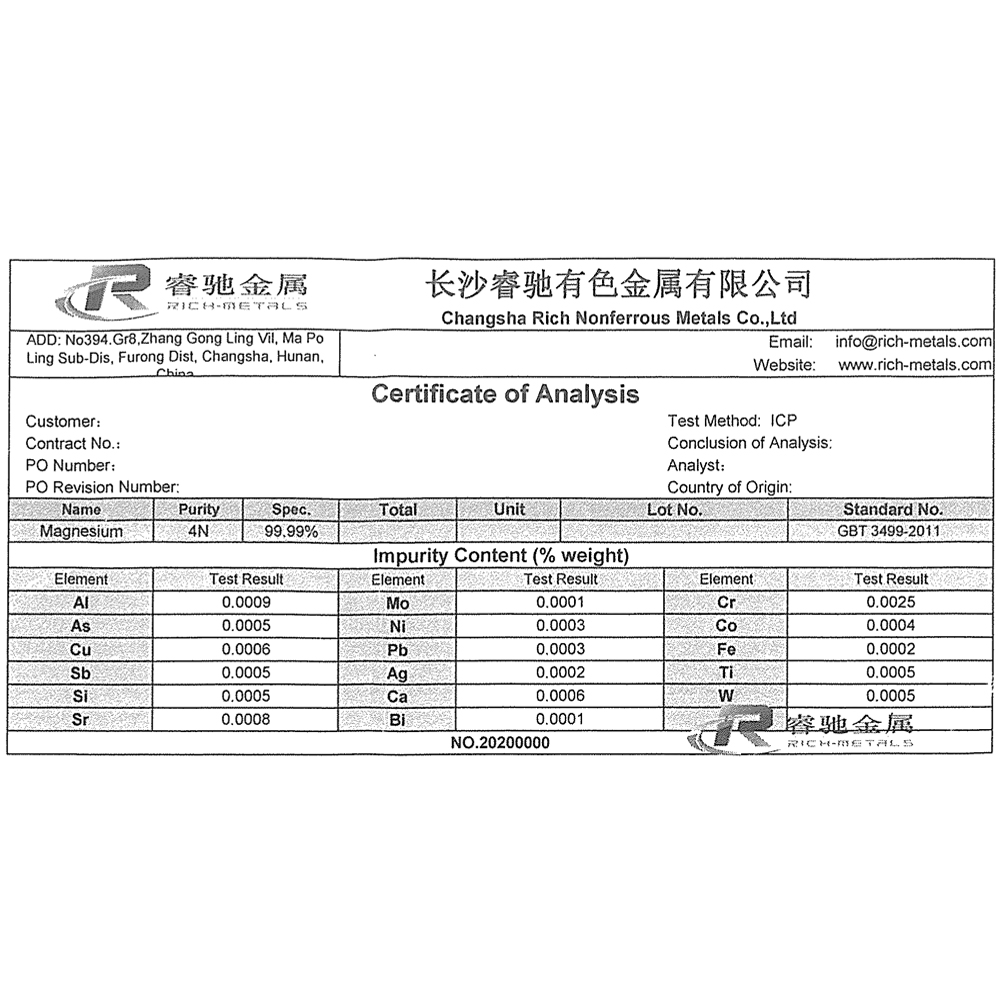 Magnesium Shavings 3