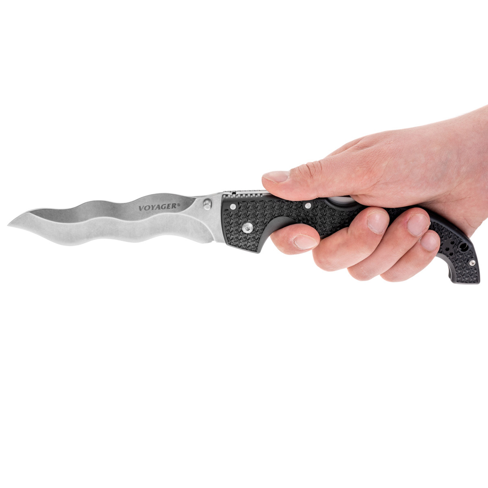 Cold Steel Kris Voyager 29AXW 6