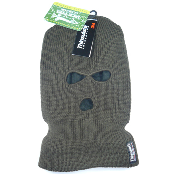 JACK PYKE 3 HOLE BALACLAVA Hat - O/G 2