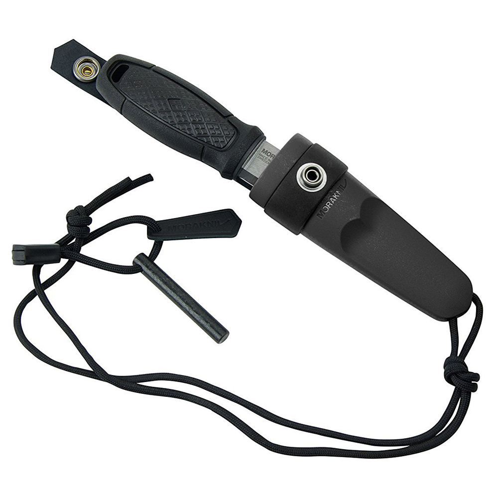 Mora Eldris Fire Kit Black 3