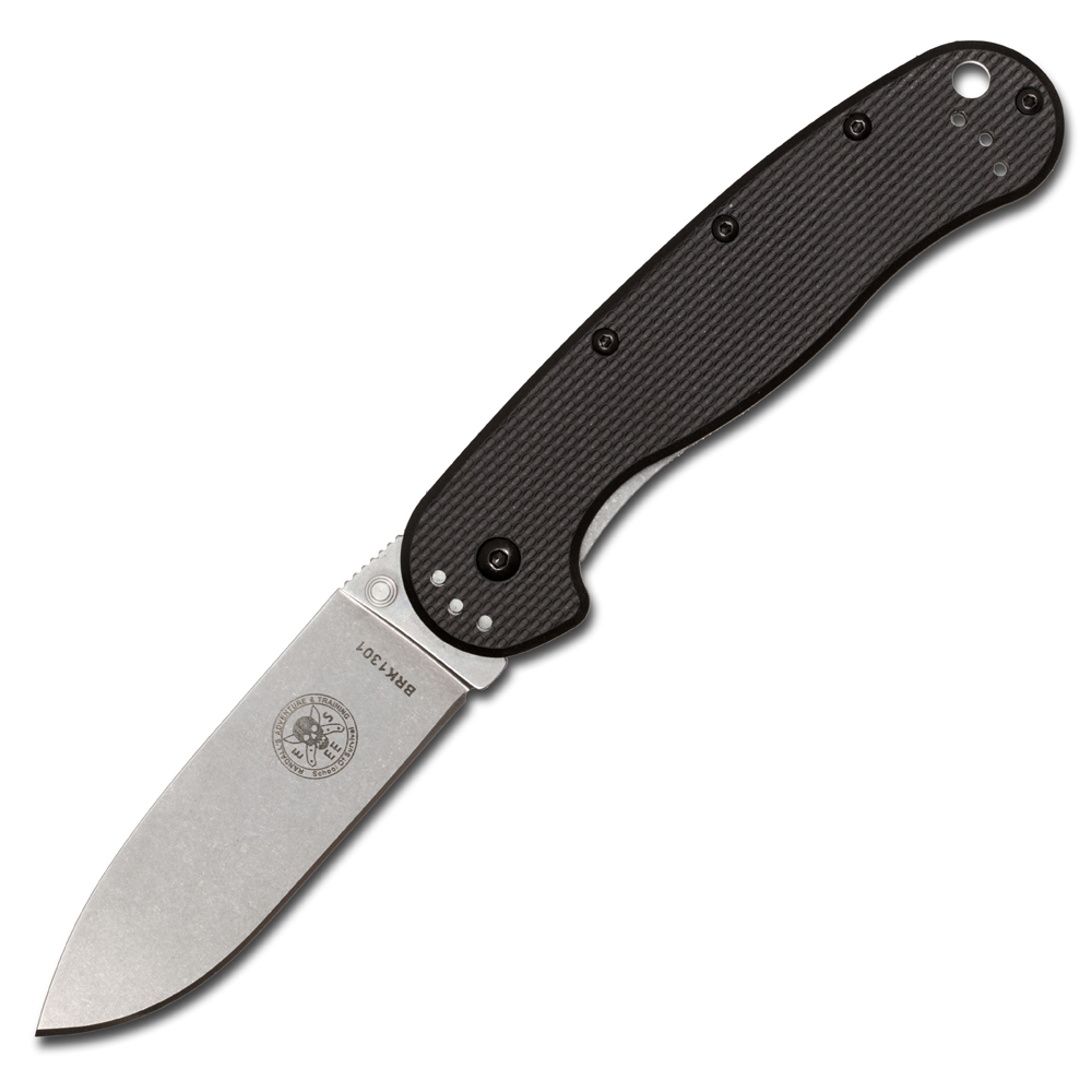 Esee Avispa Framelock Black D2 1