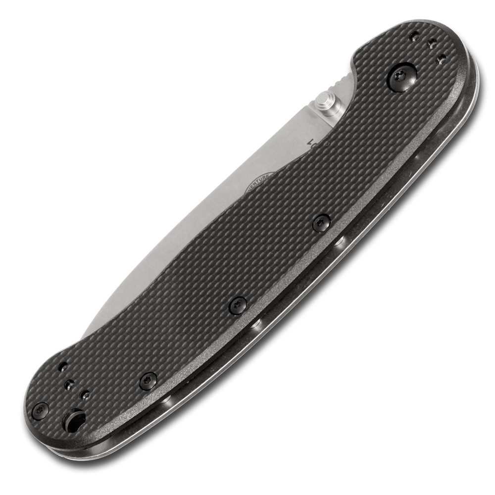 Esee Avispa Framelock Black D2 2
