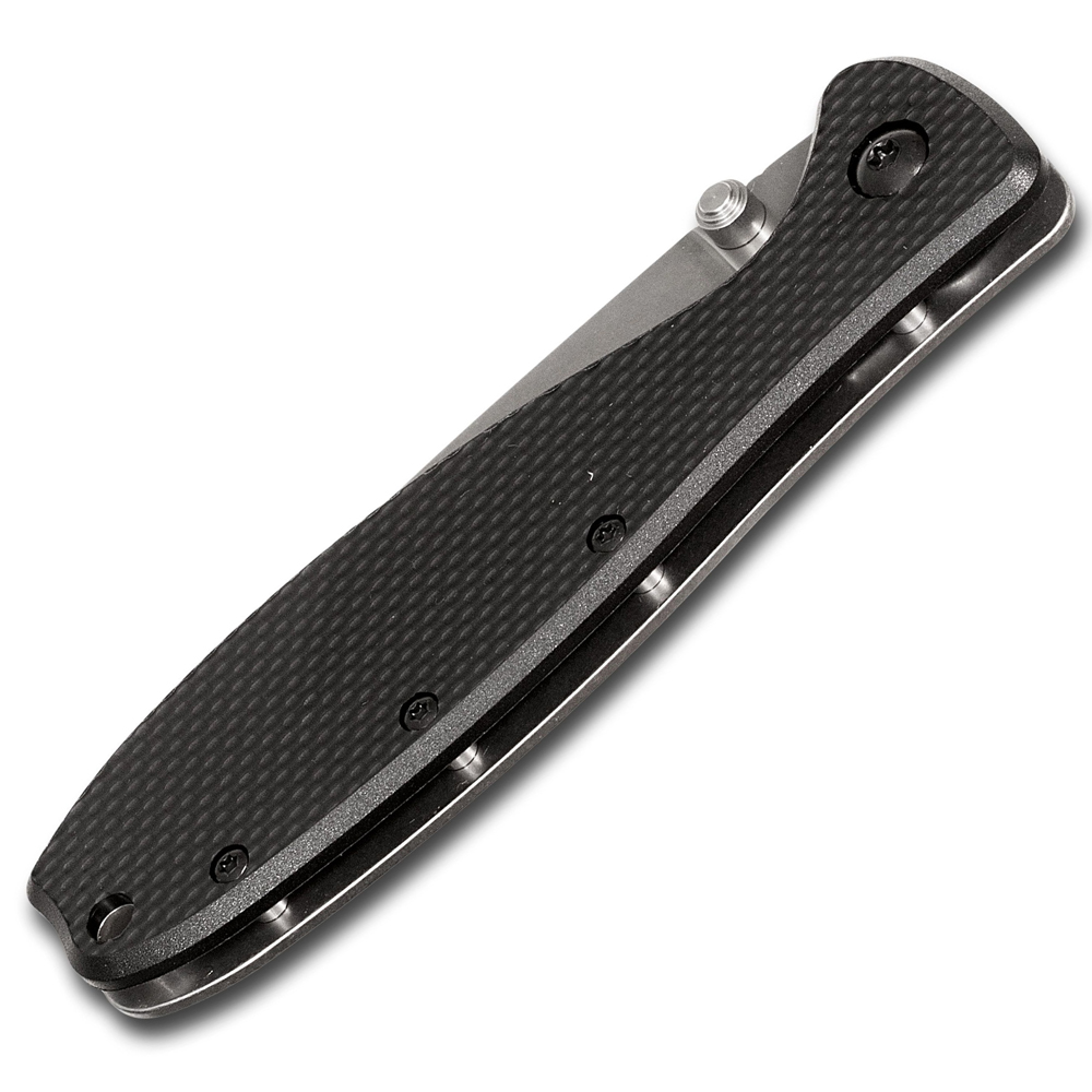 Esee Zancudo Framelock Black D2 2