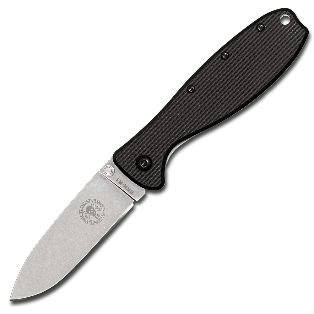 Esee Zancudo Framelock Black D2 1