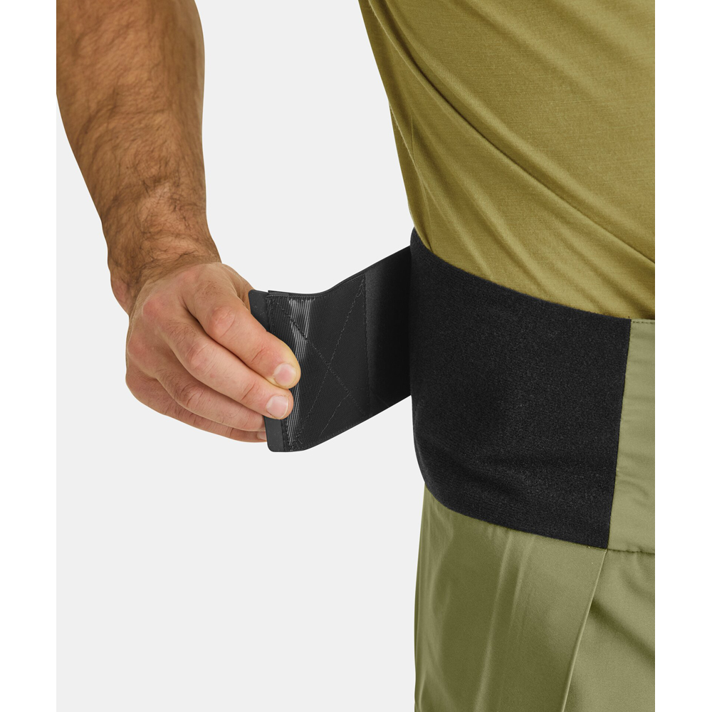 Men's hardshell pants - Ortovox - 3L Deep Shell Pants Mens 5