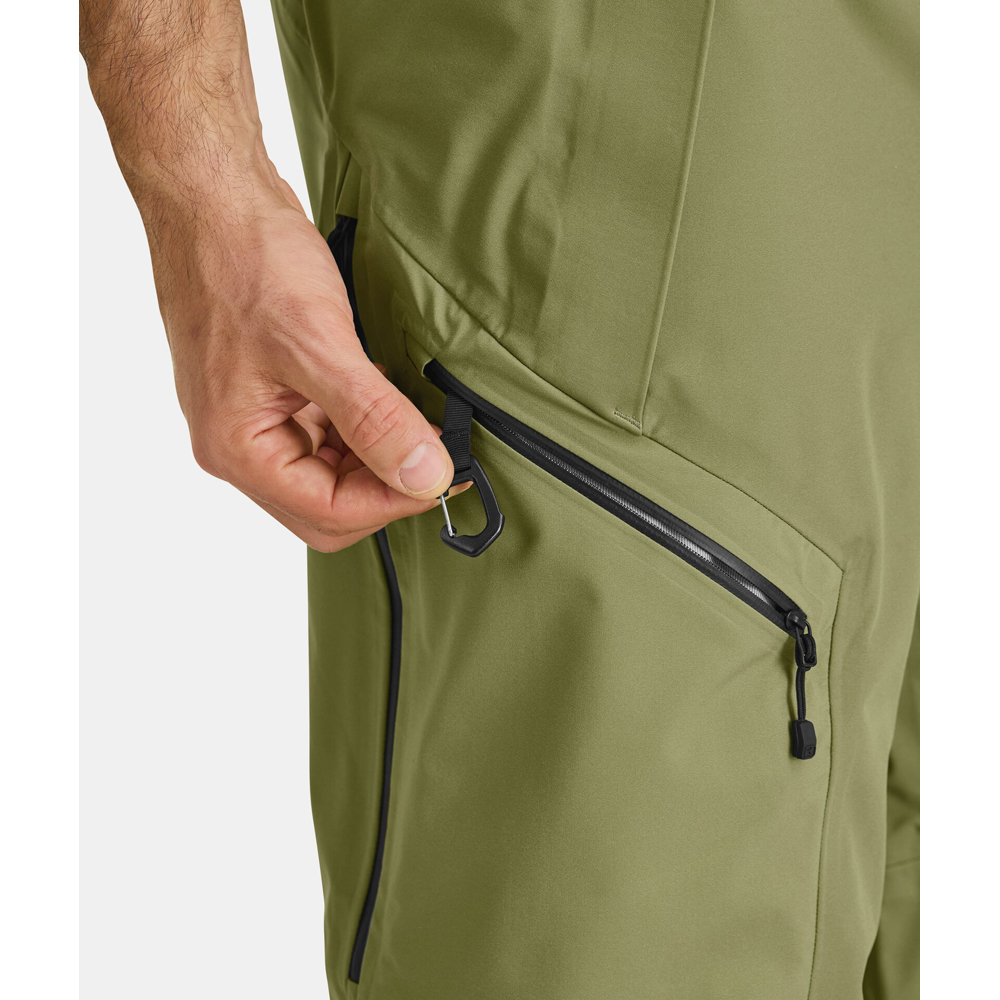 Men's hardshell pants - Ortovox - 3L Deep Shell Pants Mens 6