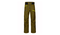 Men's hardshell pants - Ortovox - 3L Deep Shell Pants Mens