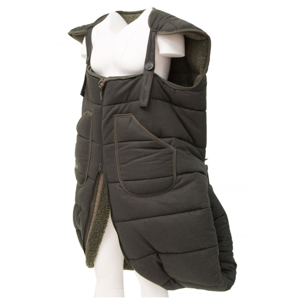 Carinthia Loden Ansitzsack Fell 1