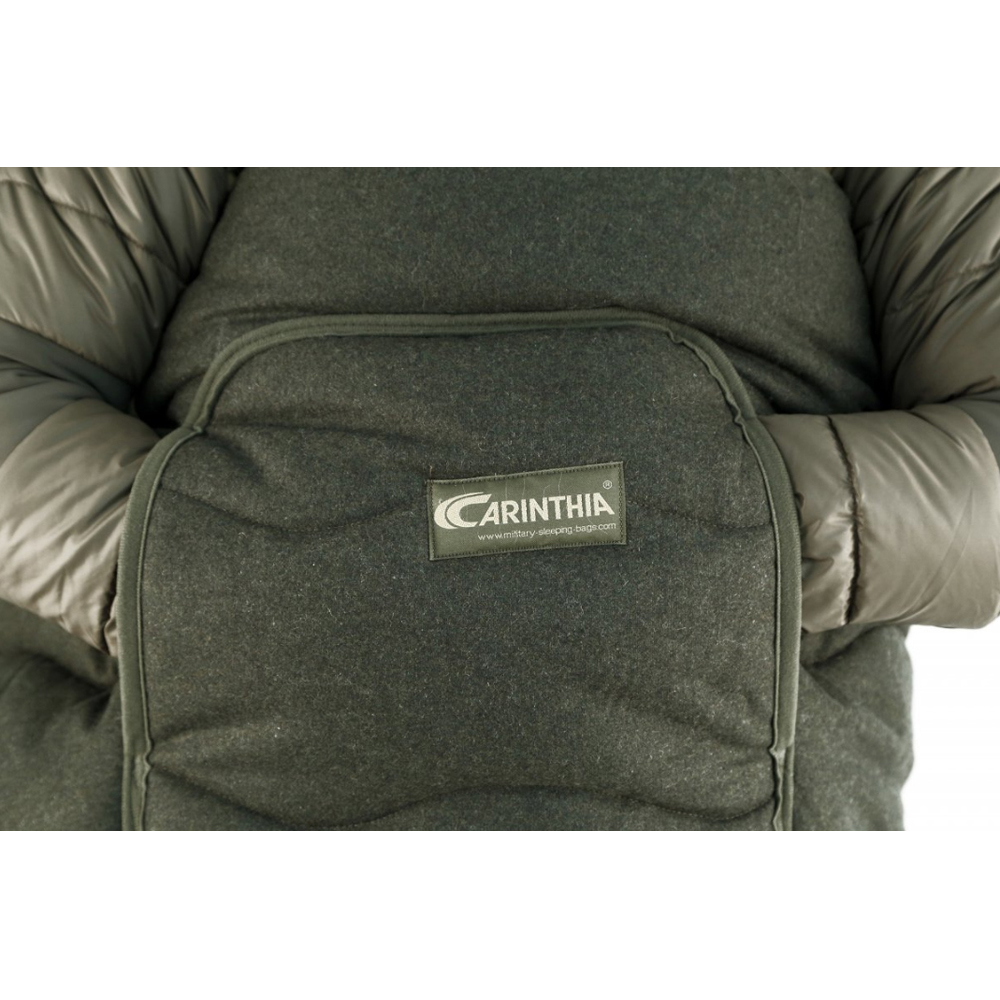 Carinthia Loden Ansitzdecke 7