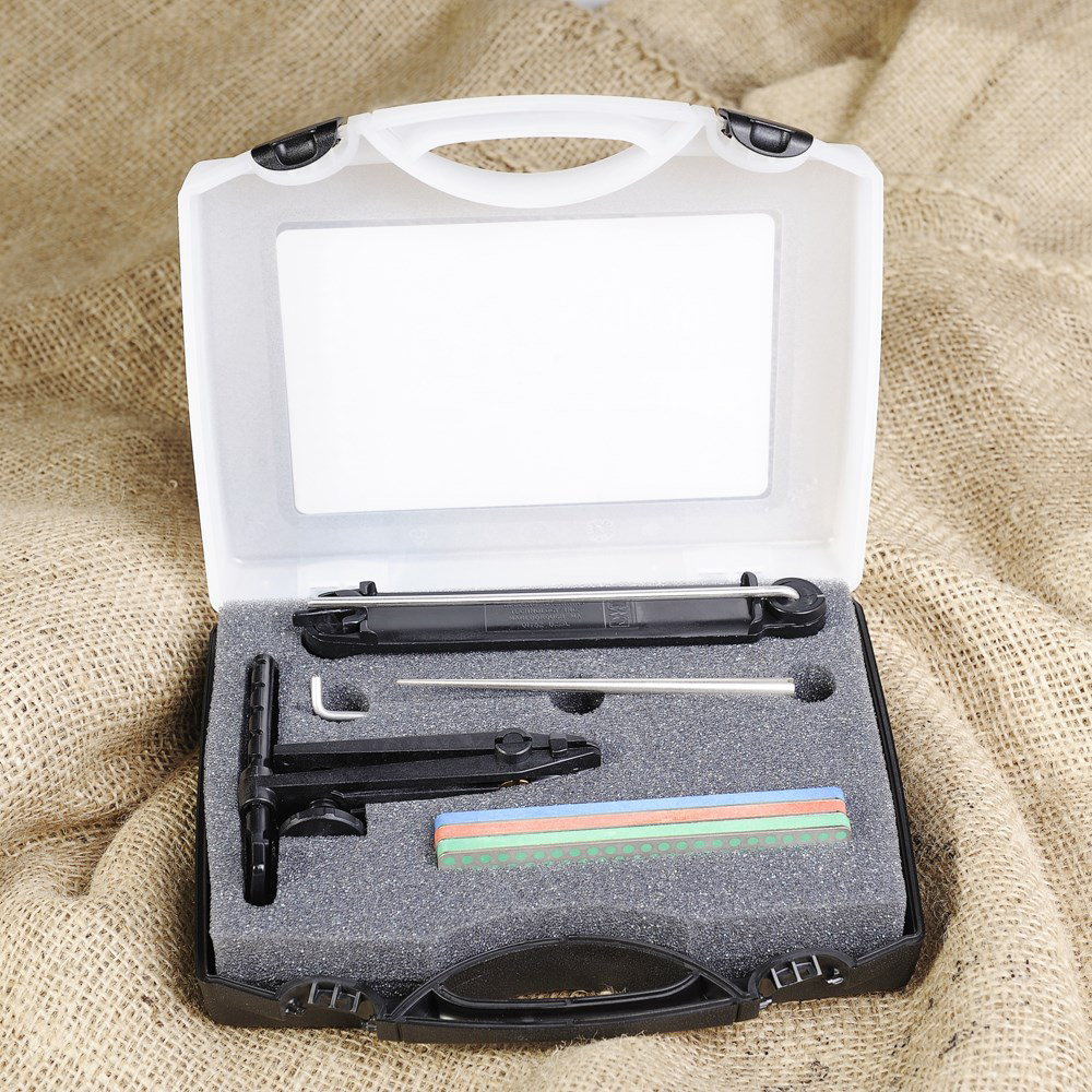 DMT Aligner Pro Kit 3 Stone Sharpener 2