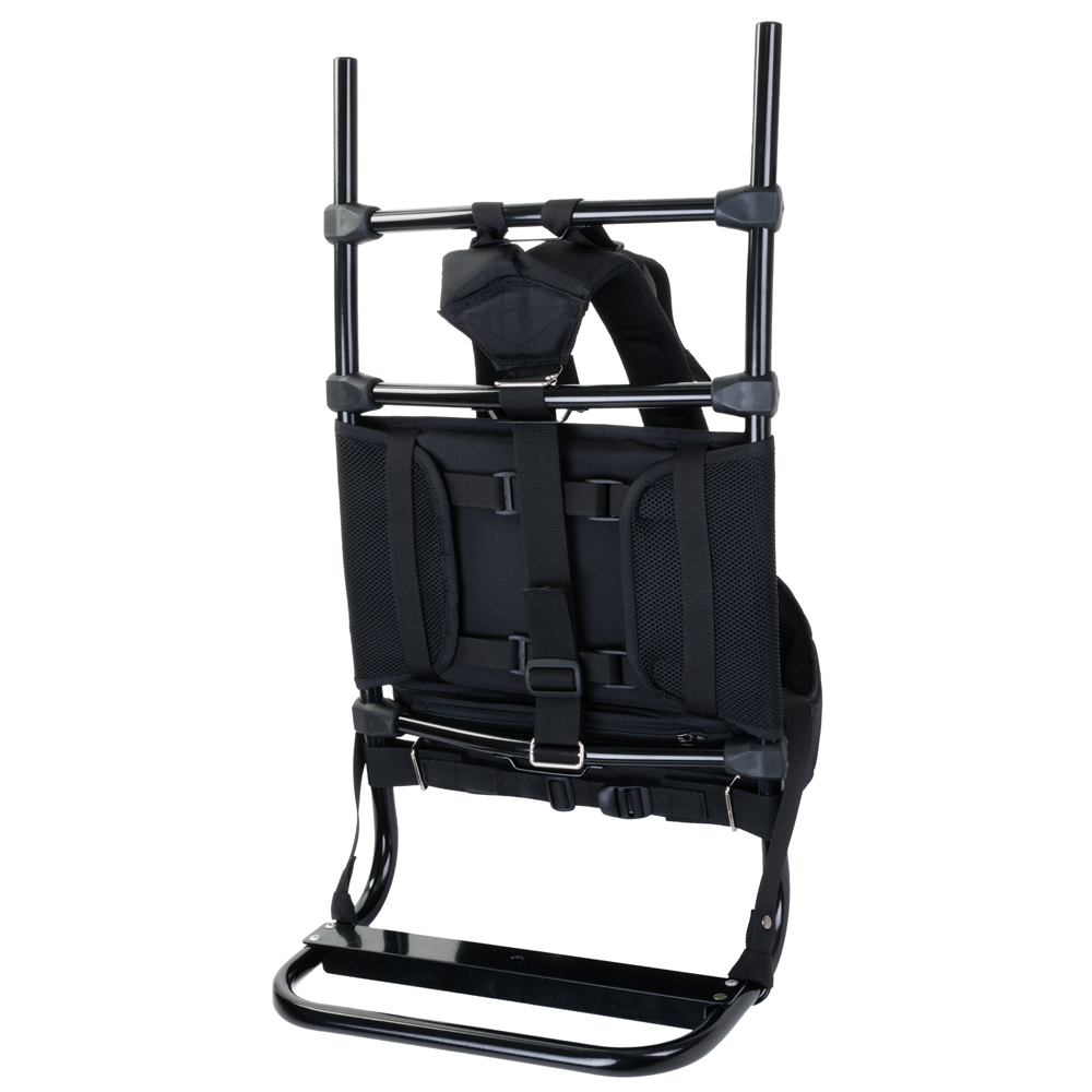 Aluminum Carrying Frame 1