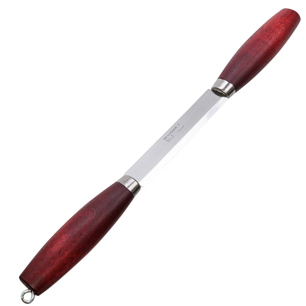 Mora Classic Wood Splitting Knife Red 1