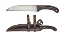Cold Steel Woodsman's Seax
