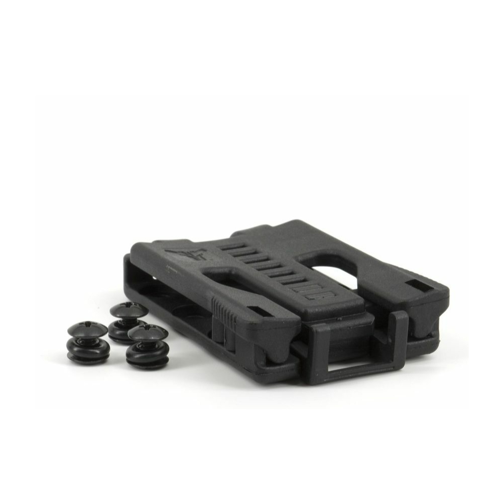 Blade-Tech Tek-Lok - Black with Knife Sheath Hardware 9