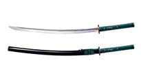 Cold Steel Dragonfly Katana Sword 88DK