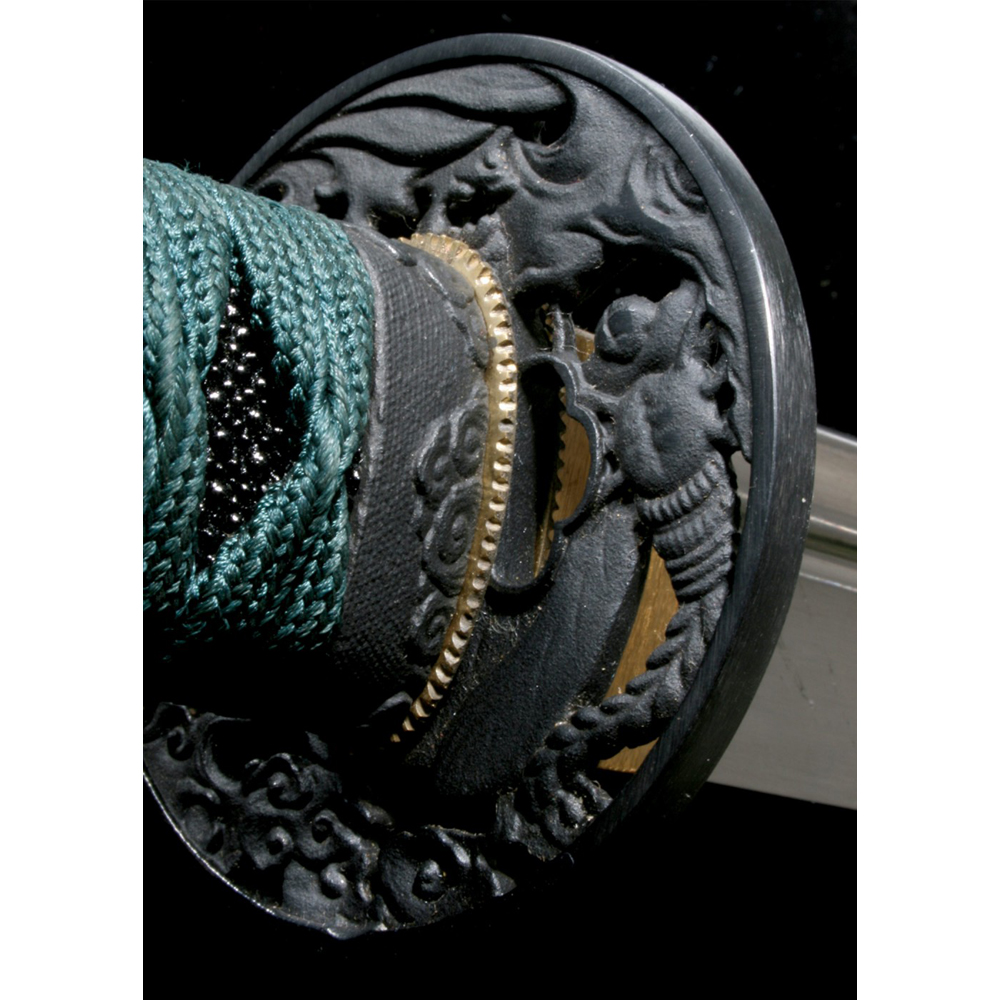 Cold Steel Dragonfly Katana Sword 88DK 3