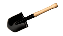 Cold Steel Special Forces Shovel 92SF