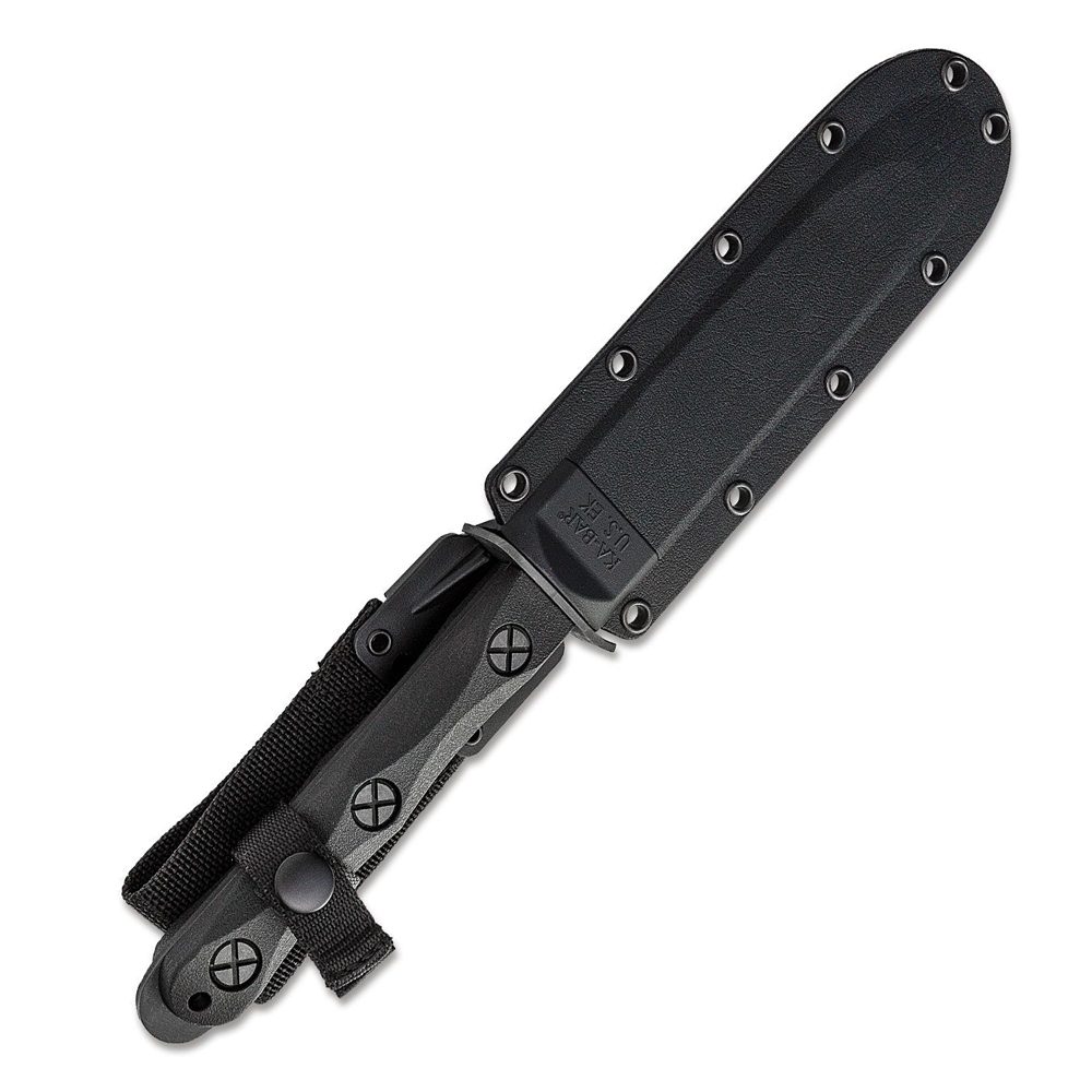 KA-BAR John Ek Commando Ek Model 5 3