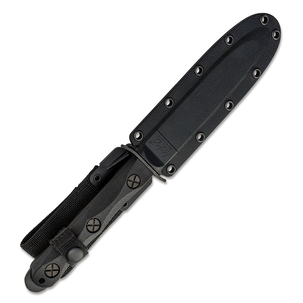 KA-BAR John Ek Commando Ek Model 4 3