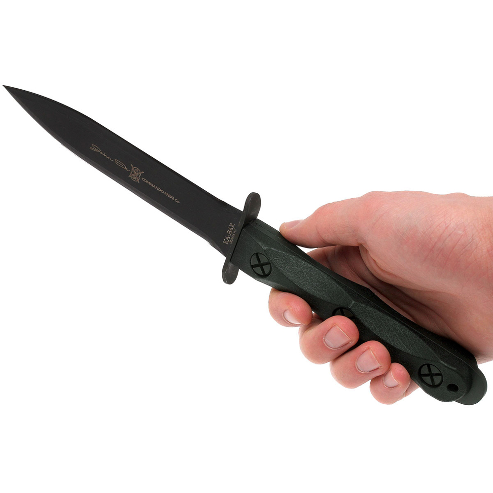 KA-BAR John Ek Commando Ek Model 4 5
