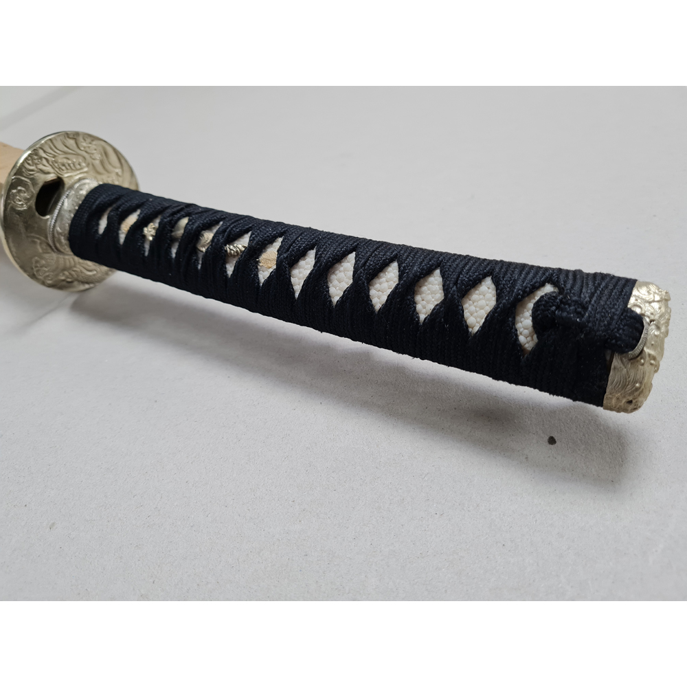 Cold Steel Emperor Series Double Edge Katana Sword 88DEC 2