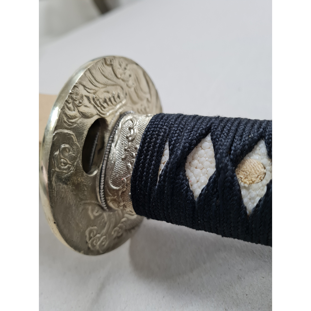 Cold Steel Emperor Series Double Edge Katana Sword 88DEC 3