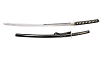 Cold Steel Emperor Series Double Edge Katana Sword 88DEC