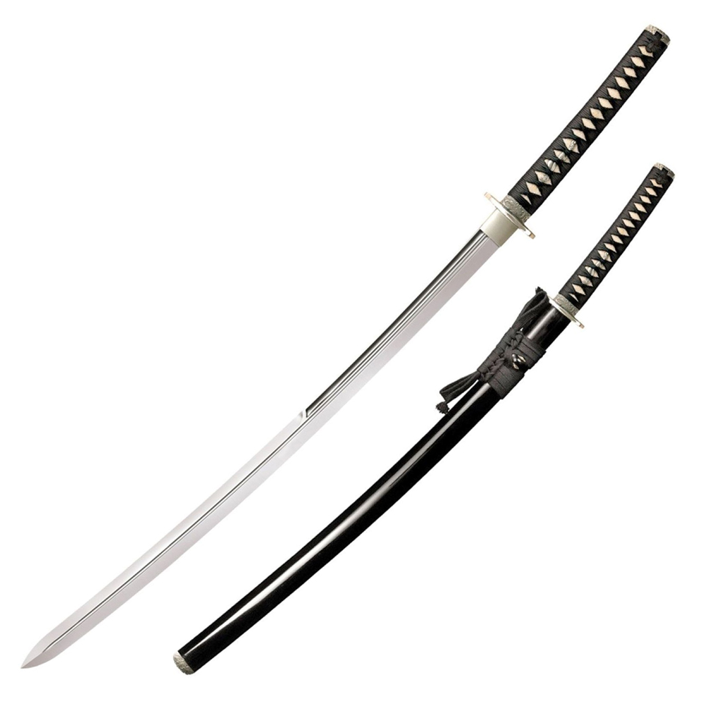 Cold Steel Emperor Series Double Edge Katana Sword 88DEC 1
