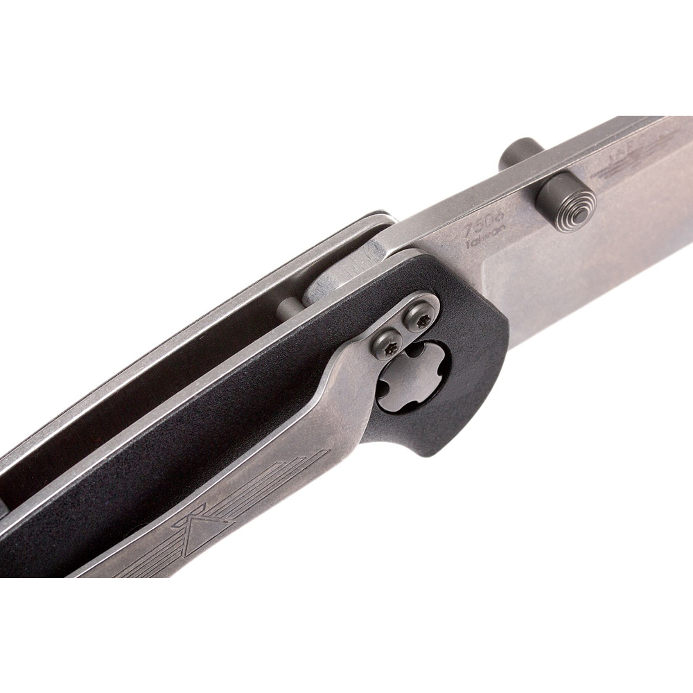 KA-BAR Jarosz Folder Tanto 7506 6