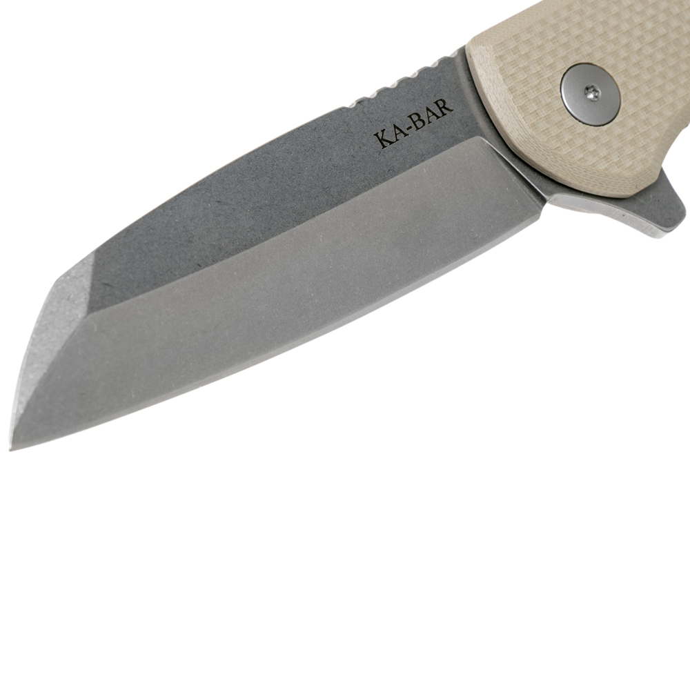 KA-BAR Jarosz Wharncliffe Flipper 7508 3