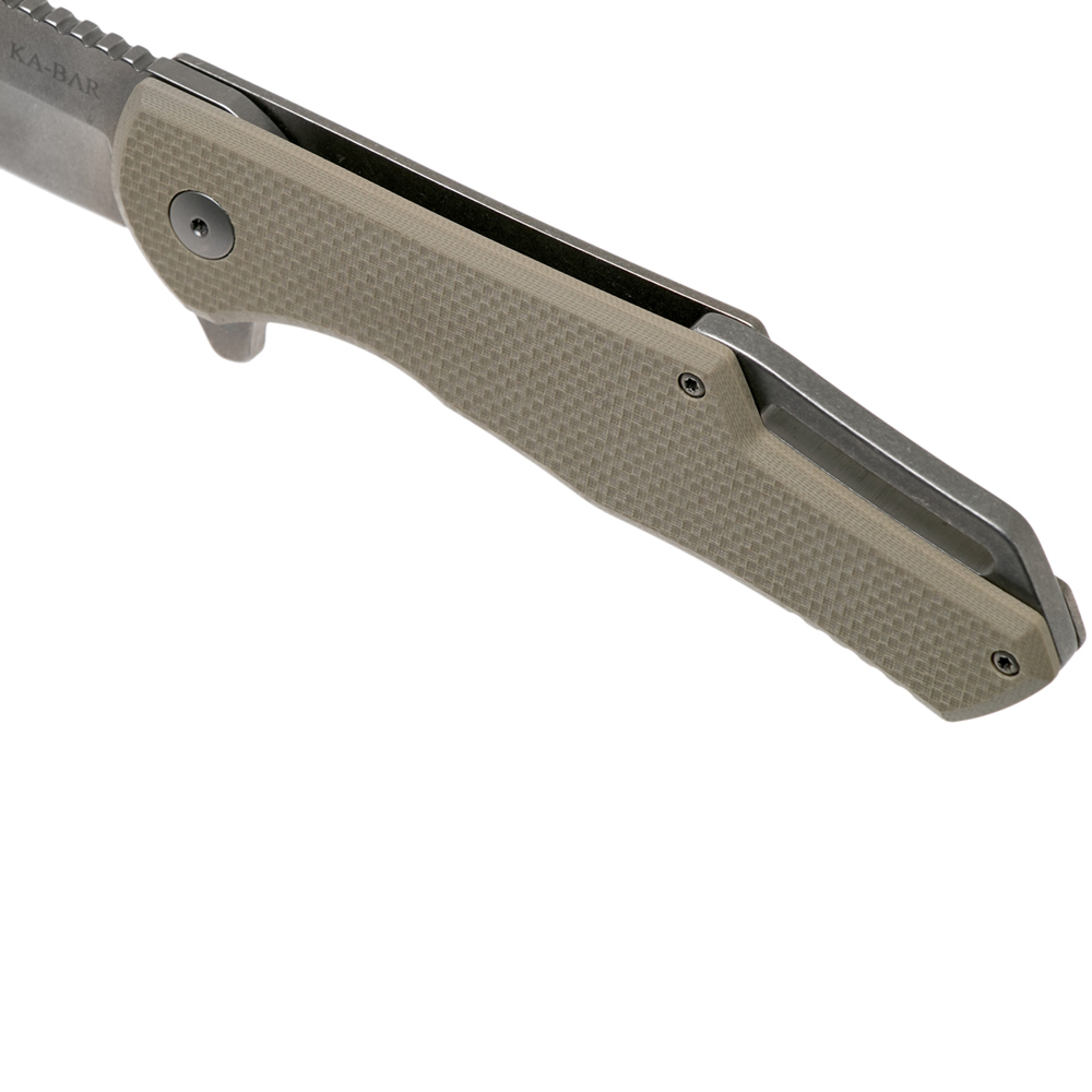 KA-BAR Jarosz Wharncliffe Flipper 7508 7