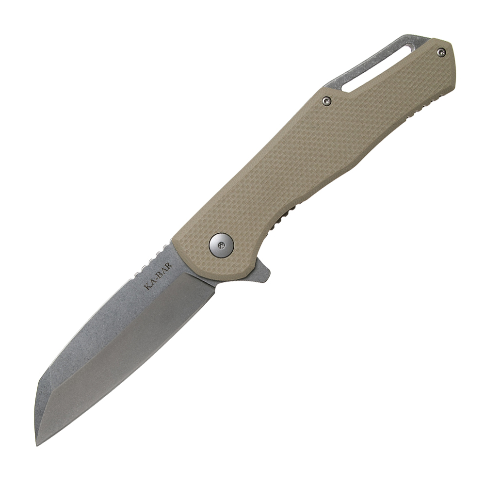 KA-BAR Jarosz Wharncliffe Flipper 7508 1