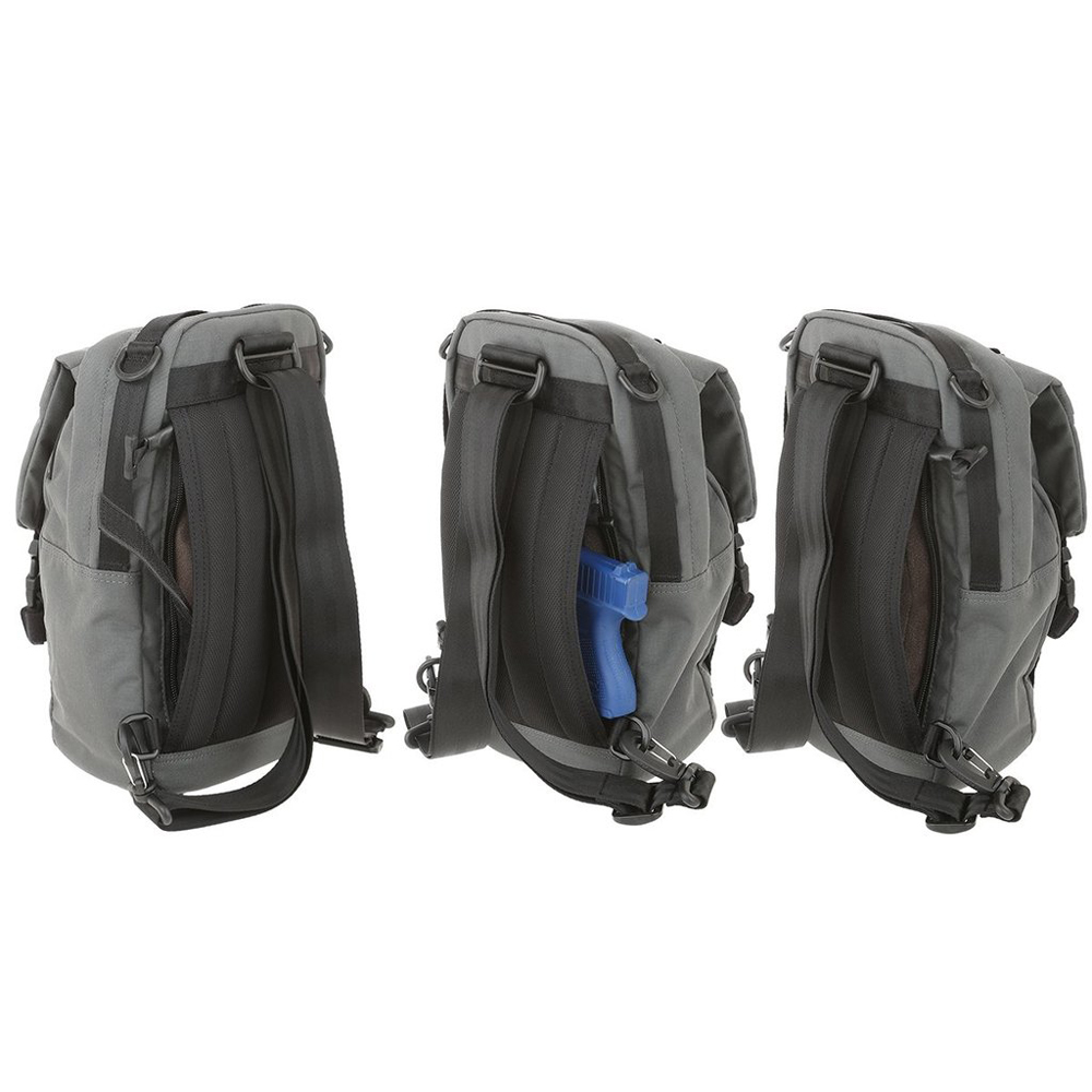 Maxpedition TT12 CONVERTIBLE BACKPACK 13