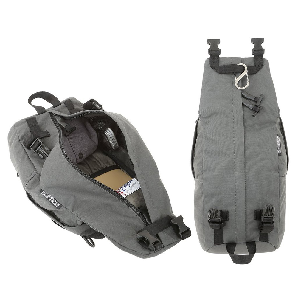 Maxpedition TT12 CONVERTIBLE BACKPACK 17