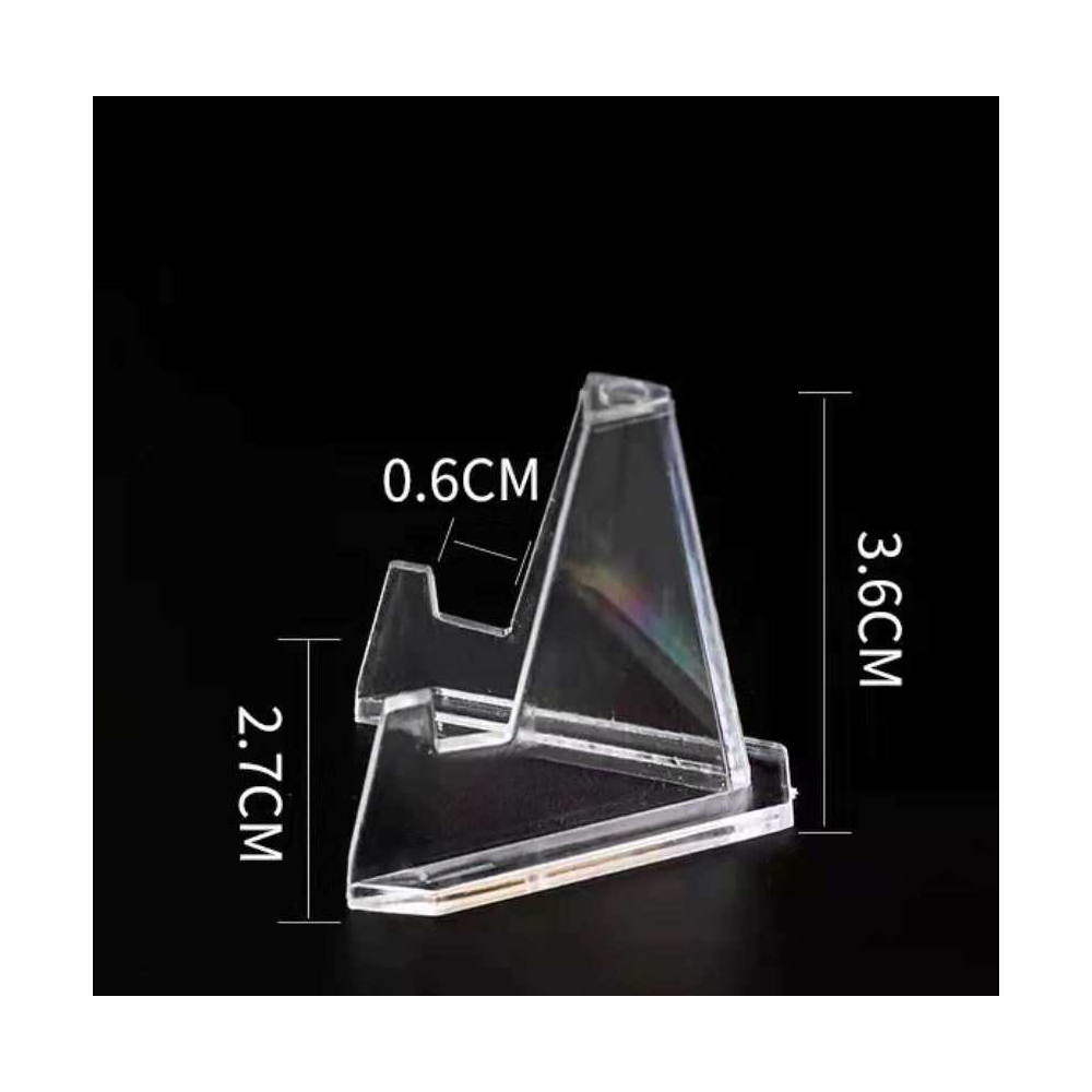 Small Easel Knife Display DC1 Knife Stand 4