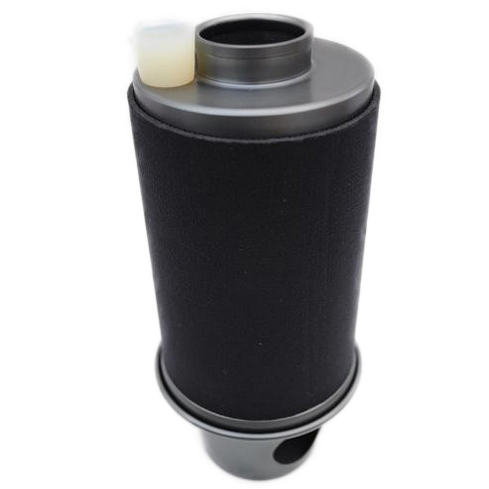 Ghillie Kettle MKETTLE - HARD ANODISED 2