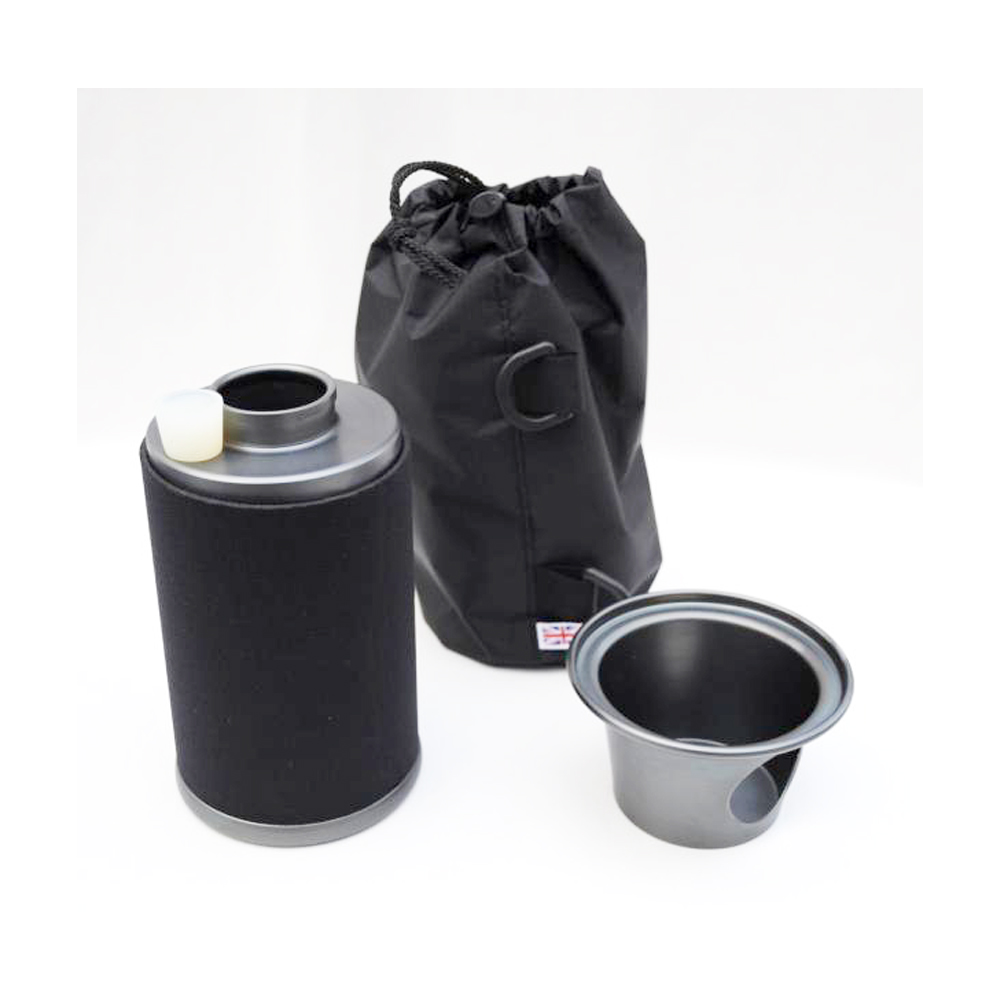 Ghillie Kettle MKETTLE - HARD ANODISED 3