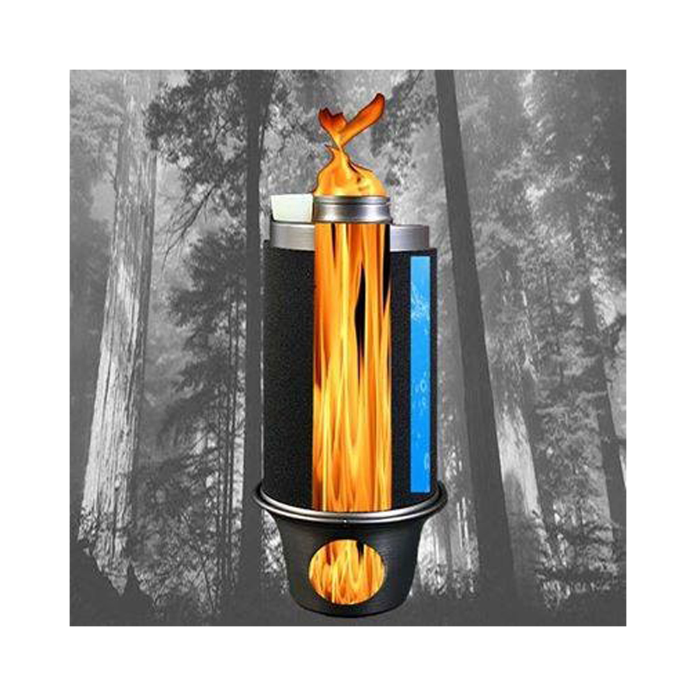 Ghillie Kettle MKETTLE - HARD ANODISED 8