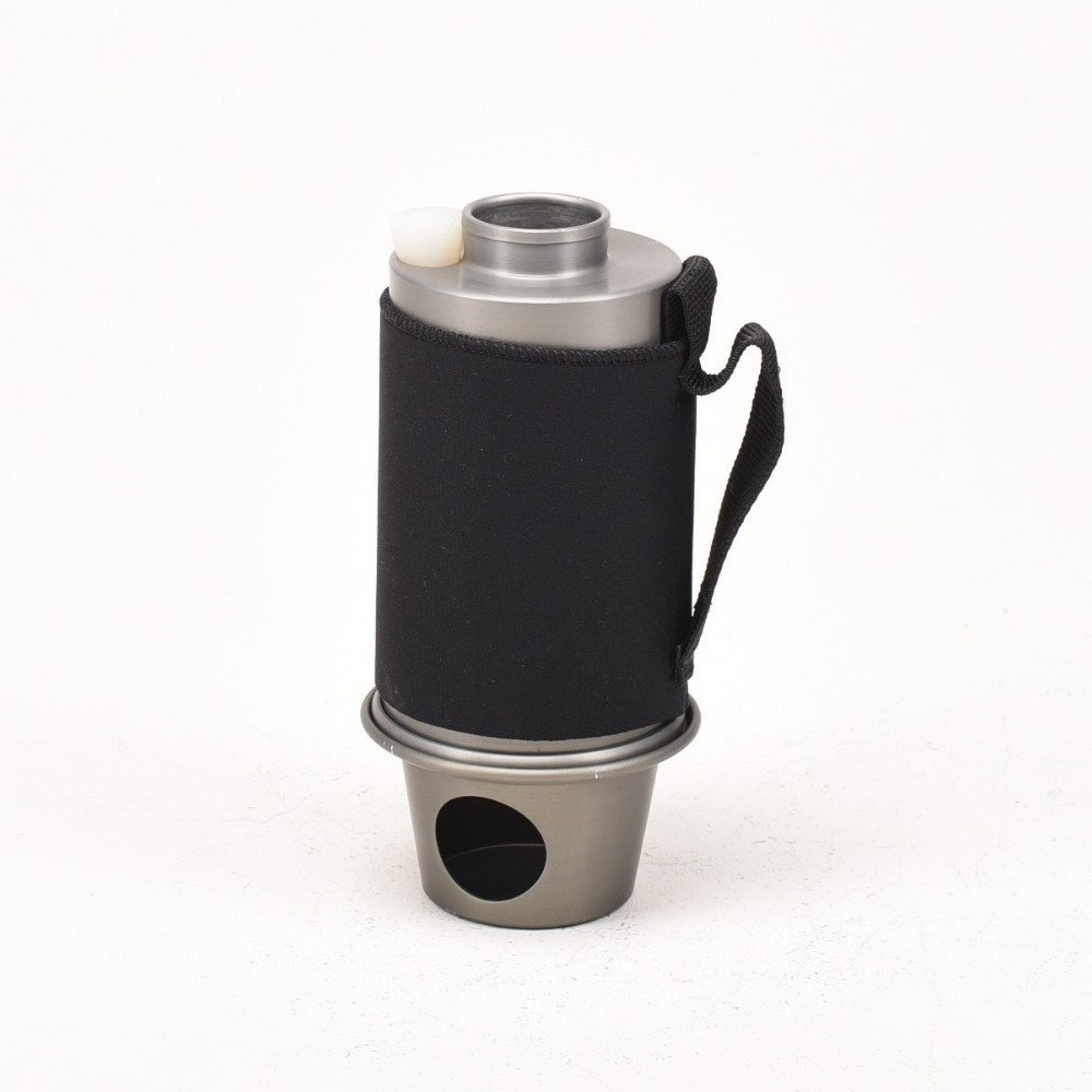 Ghillie Kettle MKETTLE - HARD ANODISED 1