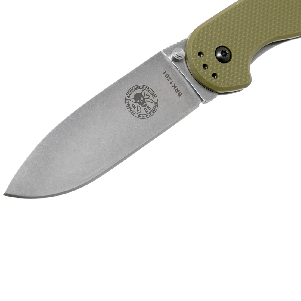 Esee Avispa Framelock OD Green D2 4
