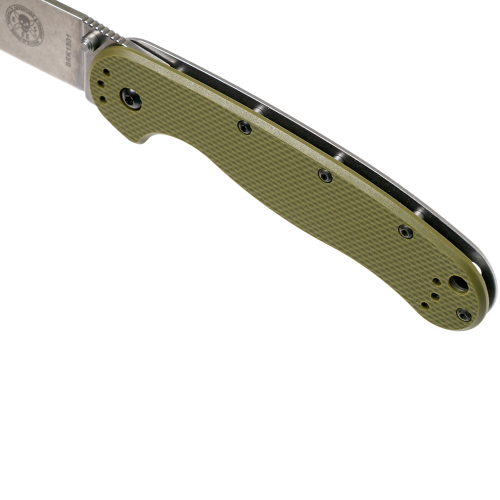 Esee Avispa Framelock OD Green D2 7
