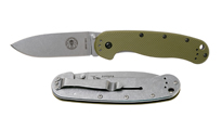 Esee Avispa Framelock OD Green D2