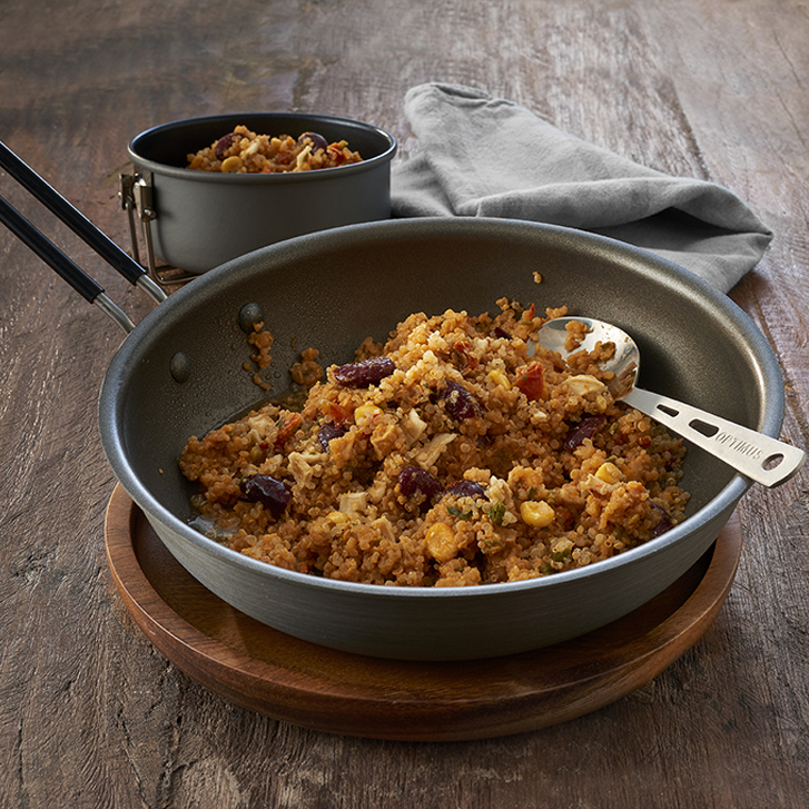 Trek’n Eat Mexican-Style Quinoa - Vegan 2