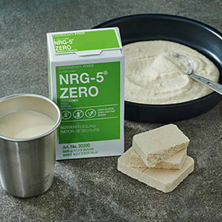 NRG-5 ZERO Rice-based 2