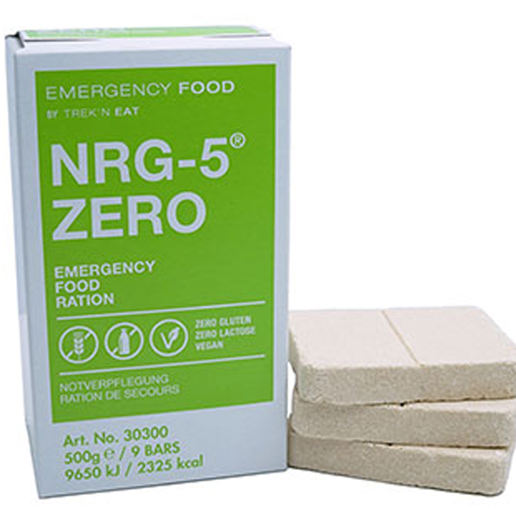 NRG-5 ZERO Rice-based 1