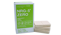 NRG-5 ZERO Rice-based