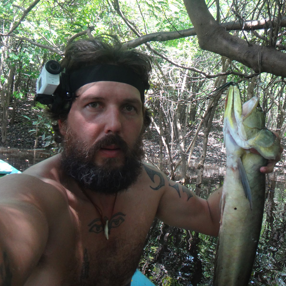 The Embrace of Amazonia 5