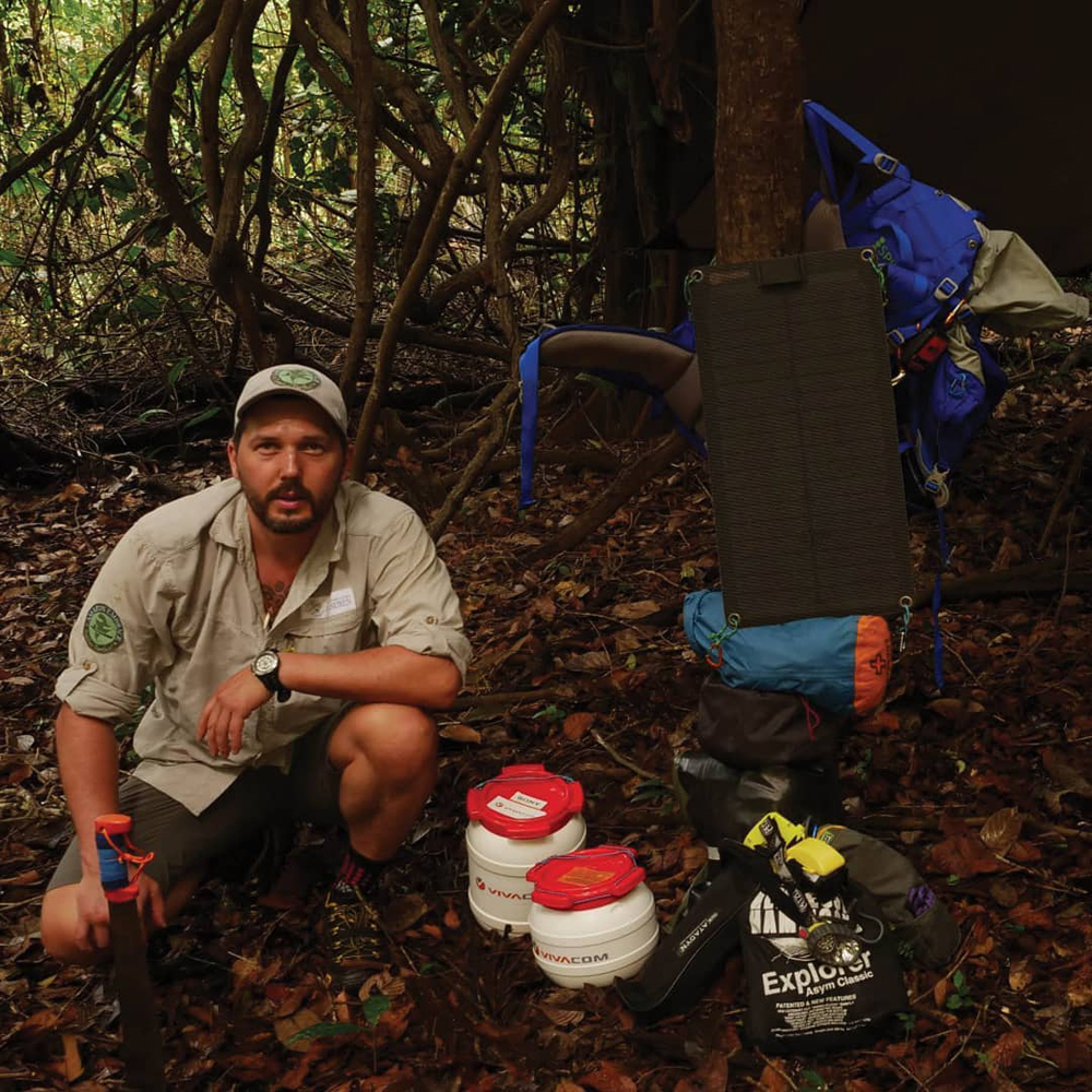 The Embrace of Amazonia 6